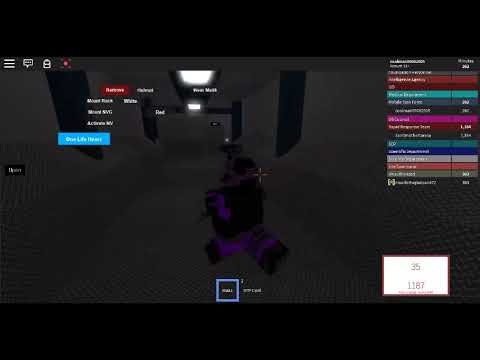 Roblox Site 17 Ep-5 SCP 352