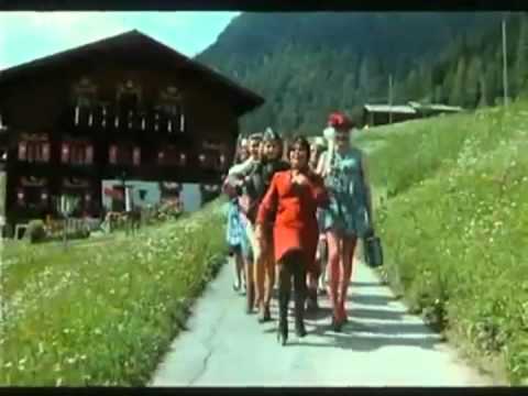 Veronica Ferres - Die ewige Magd aus der 3. Reihe