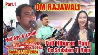 Download lagu Vol.1.OM RAJAWALI Music Papan Atas di SUMSEL~ FULLDangdut//Sridalam mp3