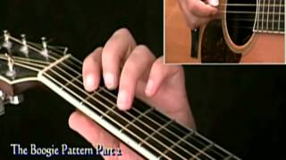 The Boogie Pattern Part 2 A Beginner's Guitar Lesson