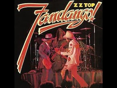 ZZ Top – Fandango! (1975) Full Album HQ (Vinyl Rip)