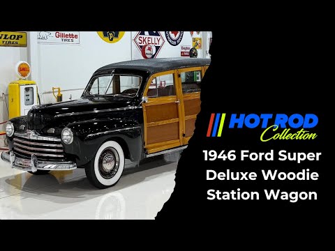1946 Ford Super Deluxe (CC-1924602) for sale in Roanoke, Texas