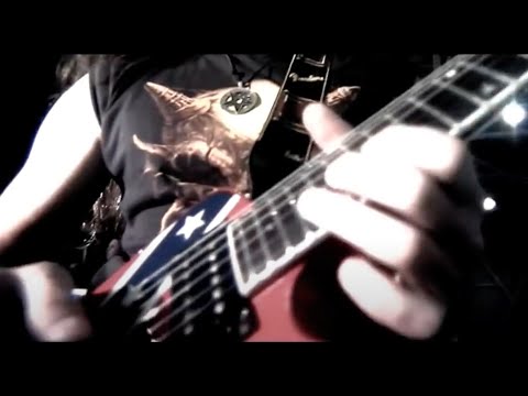 ANGUISH FORCE - Cry, Gaia cry (OFFICIAL VIDEO)
