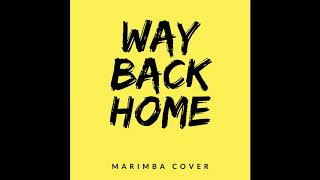 Download lagu Marimba Ringtone Way Back Home - Shaun (Marimba Cover) Marimba Ringtone - iRingtones [Download] mp3