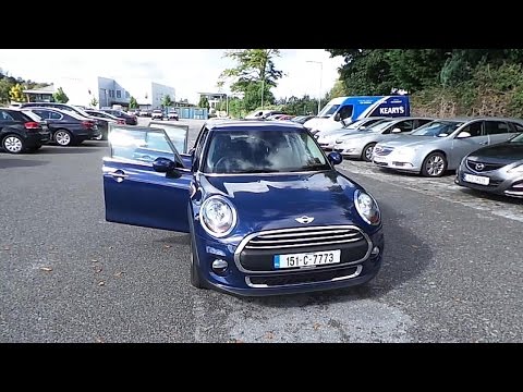 151C7773 - 151C7773 BMW MINI One 5-door Hatch 1.2