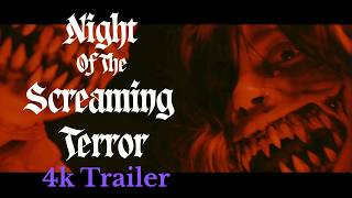 Night of the Screaming Terror Hadirkan Empat Kisah Horor dari Rumah Sakit Jiwa