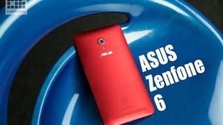 ASUS ZenFone 6 A600CG (Charcoal Black) 8GB - відео 1
