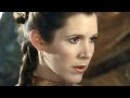 The Tragic Real Life Story Of Carrie Fisher