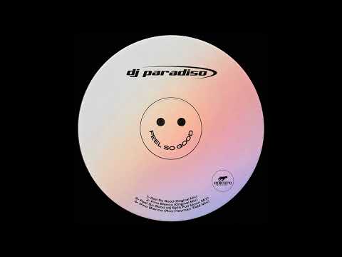 PREMIERE : Dj Paradiso - Pino Bianco [Epicure Records]
