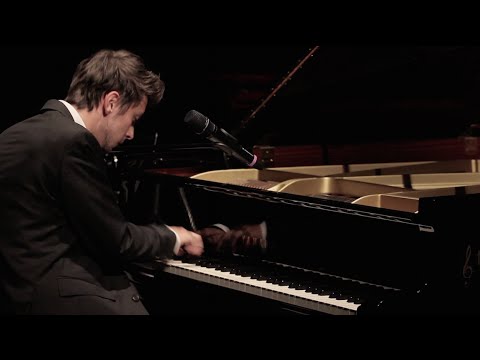 Very fast piano song - Key Engine - Luca Sestak Duo (Live)