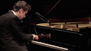 This piano song is very fast - Key Engine - Luca Sestak Duo (live)