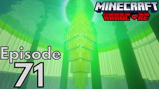 Minecraft Hardcore : S2E71 - Ethereal Crystal