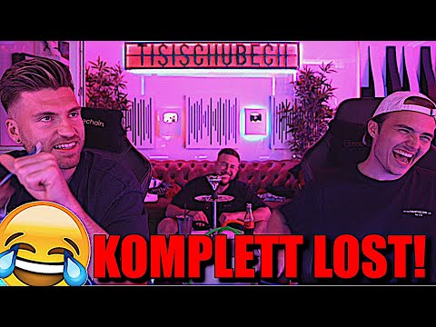 KOMPLETT LOST bei STADT, LAND, FLUSS mit der CREW (Teil 2) 🤣😂 Tisi Schubech Stream Highlights