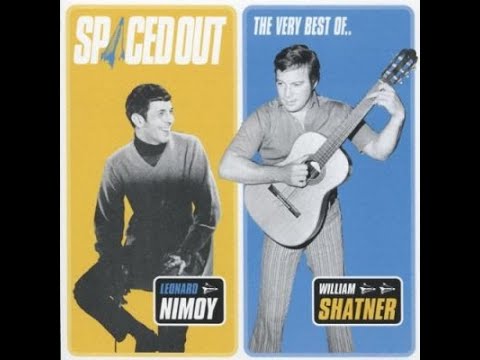 Leonard Nimoy - "Highly Illogical"