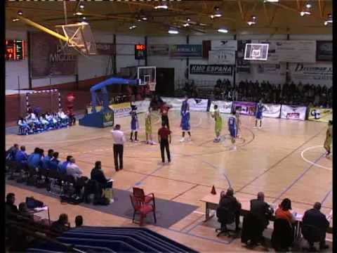 Adecco Plata J12: Adepal Alcázar 86-81 Fontedoso Carrefour "El Bulevar" Ávila (Óbila)