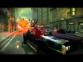 Twisted Metal Multiplayer Gameplay Trailer Gamescom Köln 2010 Sony Playstation 3 2011