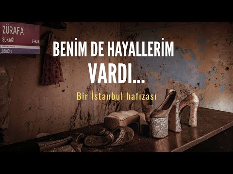 ZÜRAFA SOKAĞI  -  Benim de Hayallerim Vardı….