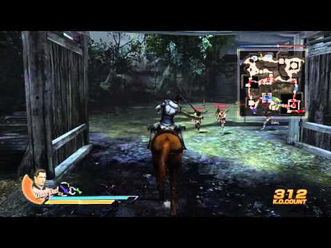 Let's Play! Dynasty Warriors 8 [PART 49] Jin - East Gates Battle