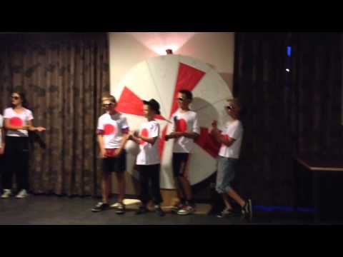 Playbackshow kamp 2013