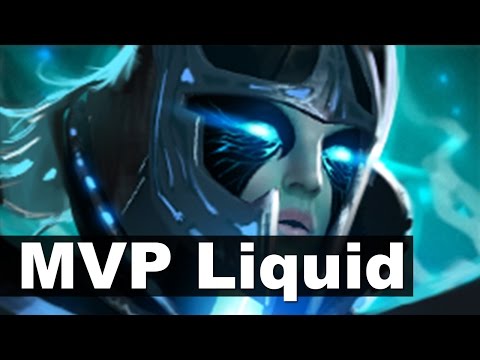 MVP Liquid - 3rd place $300,000 Semi-Final Major Dota 2