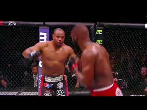 Jon Jones vs Daniel Cormier Full Highlights