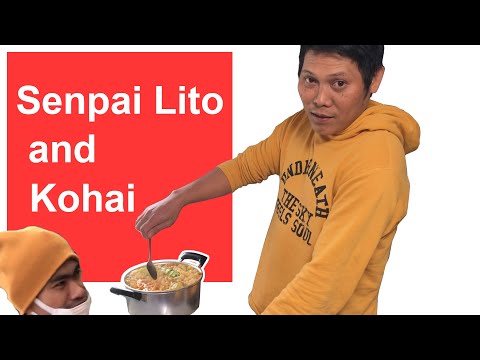 Senpai and Kohai | deltaTV