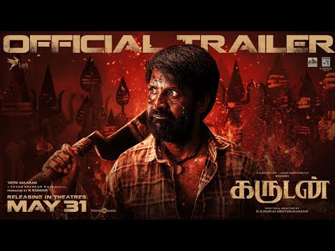 Garudan(Tamil) Official Trailer