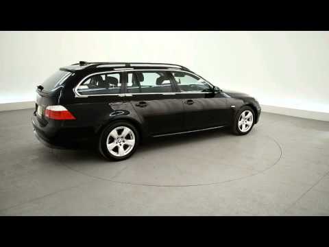 BMW 5 Series 520d SE Business Edition 5dr [177] For Sale In Hampshire