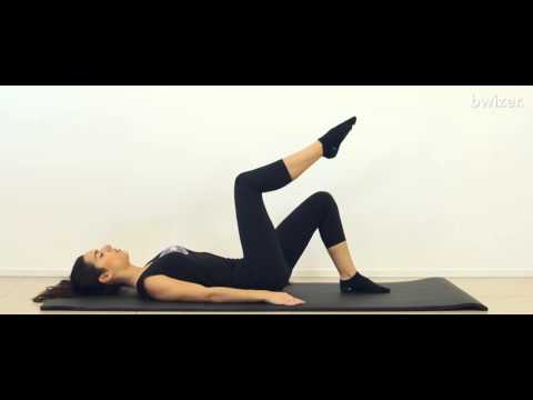 Mini-aula de Pilates Clinico | pela APPI Trainer Francisca Lourenço | Bwizer