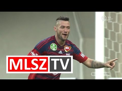 Feczesin Róbert gólja a Videoton FC - DVSC-TEVA mérkőzésen