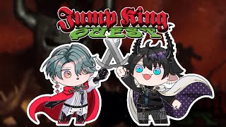 【JUMP KING QUEST】Co-Op Leap【NIJISANJI EN | Freodore】