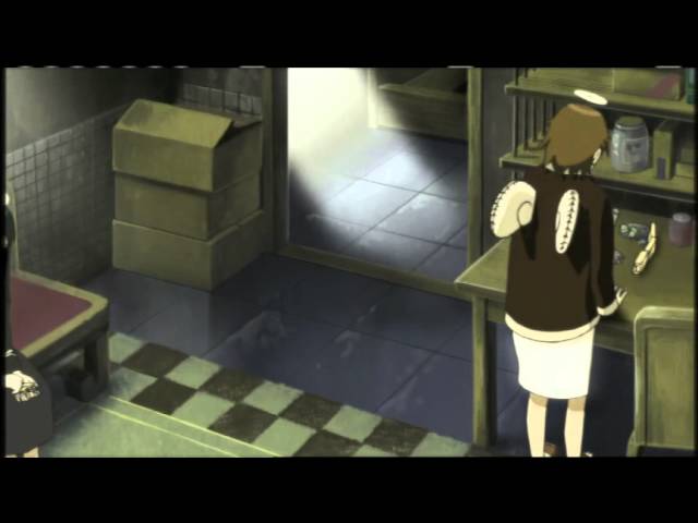 Haibane Renmei - Available on DVD 9.4.12 - Trailer
