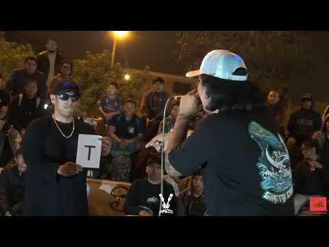OVER (BLUNT) vs BENGALA (JINETE) -Semifinal / REENCARNACIÓN - VAYALO FREESTYLE (1000 M&M)