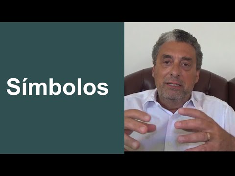 Símbolos | O que são e para que servem? | Waldemar Magaldi | IJEP