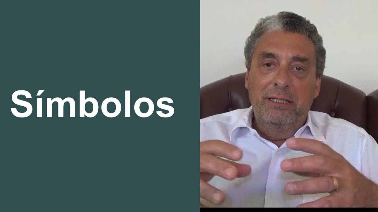 Símbolos | O que são e para que servem? | Waldemar Magaldi | IJEP