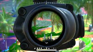 PUBG: PS5 Pro Sanhok highlight & beryl is Vertical sensitivity practicing😭
