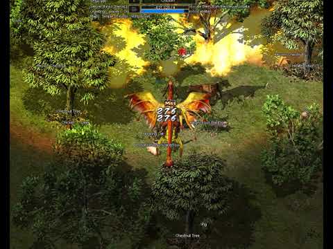 Xtreme Mir 3 - Mounts and Skills - Work In Progress