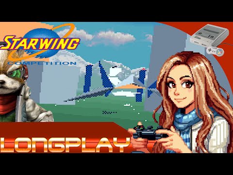 [Longplay] Starwing Competition (Snes)