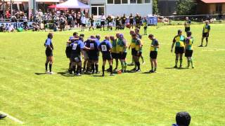 preview picture of video 'ARNOLD Rugby Avezzano 22/06/2014'