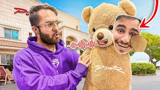 هكرت صوت أعضاء باور وجبت دمية تتكلم فيه ???????? (صدمتهم ????????)