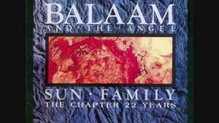 Balaam &amp; the Angel - Thought Behind It All