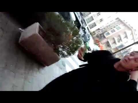 SHAME - FREESTYLE PER STRADA PARTE 1