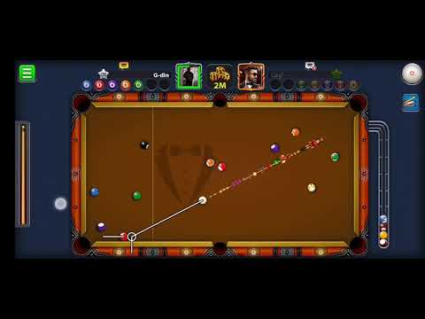 8 BALL POOL 2M