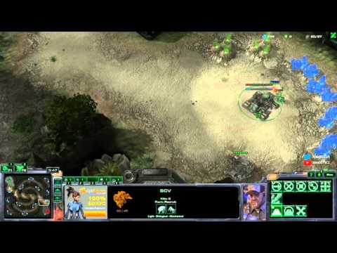 Случайный грандмастер в SC2:HotS Ep.7