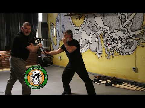 Passing an Incoming Strike with the Shillelagh