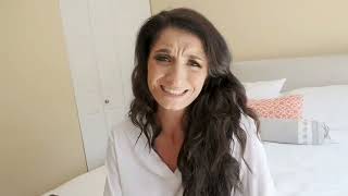 I'm your stepmom, you can't keep blackmailing me for - Silvia Sage