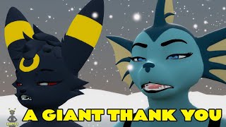 Download lagu A Giant Thank You | Giantess Short Animation mp3