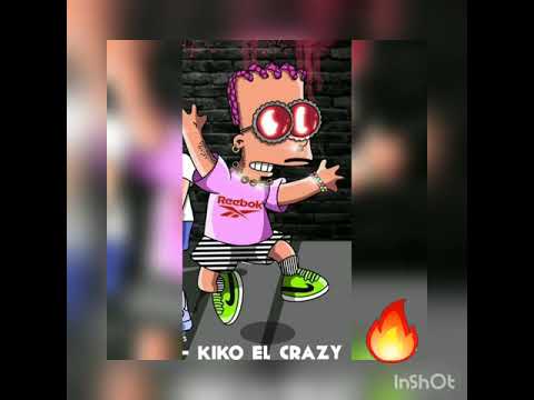 Kiko el crazy 🤪  El Saoco ❌ VJ Landia 💯