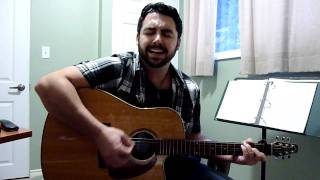 I'm Sorry - Blake Shelton (Acoustic Cover by Chris Goodwin)