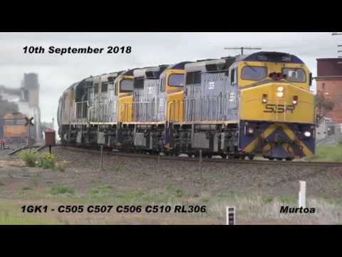 1GK1 - C505 C507 C506 C510 RL306 SSR grain